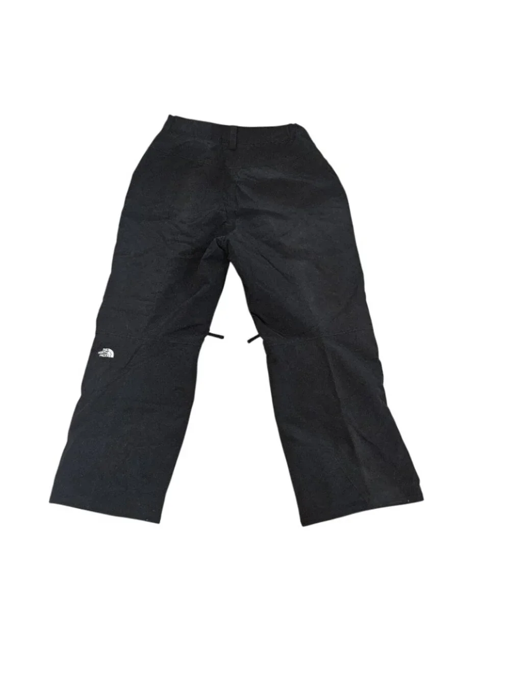 North Face Black Freedom Pants Snowboard Ski Waterproof Snow Mens XL 36x29